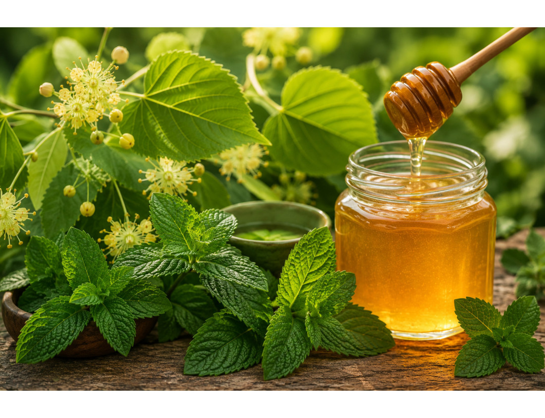 Tout savoir sur le tilleul